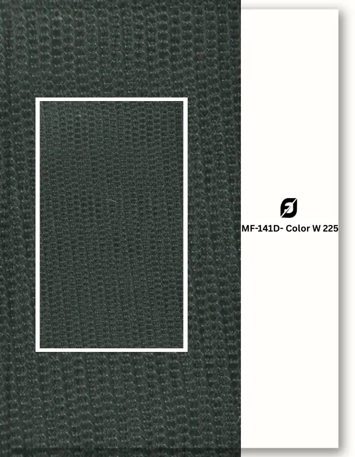 D Butterfly Net Fabric for Textured Fashion Wear