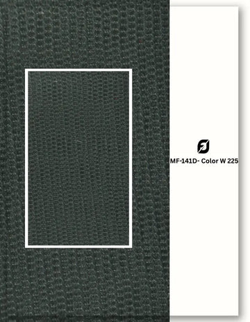 D Butterfly Net Fabric for Textured Fashion Wear