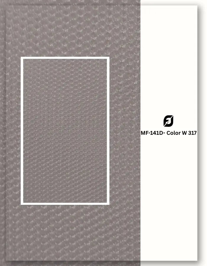 Opaque Butterfly Net Fabric for Solid Fashion Wear