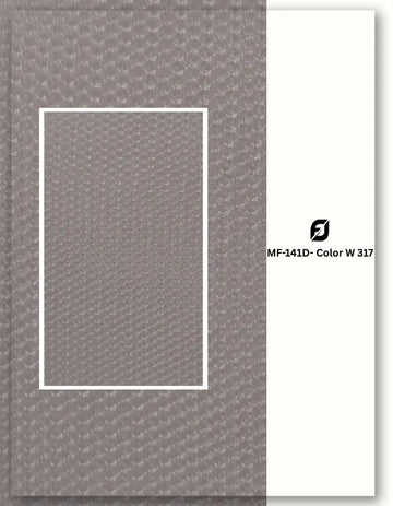 Opaque Butterfly Net Fabric for Solid Fashion Wear