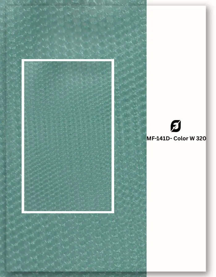 Lightweight Butterfly Net Fabric for Flowy Clothing
