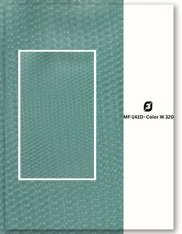 Lightweight Butterfly Net Fabric for Flowy Clothing