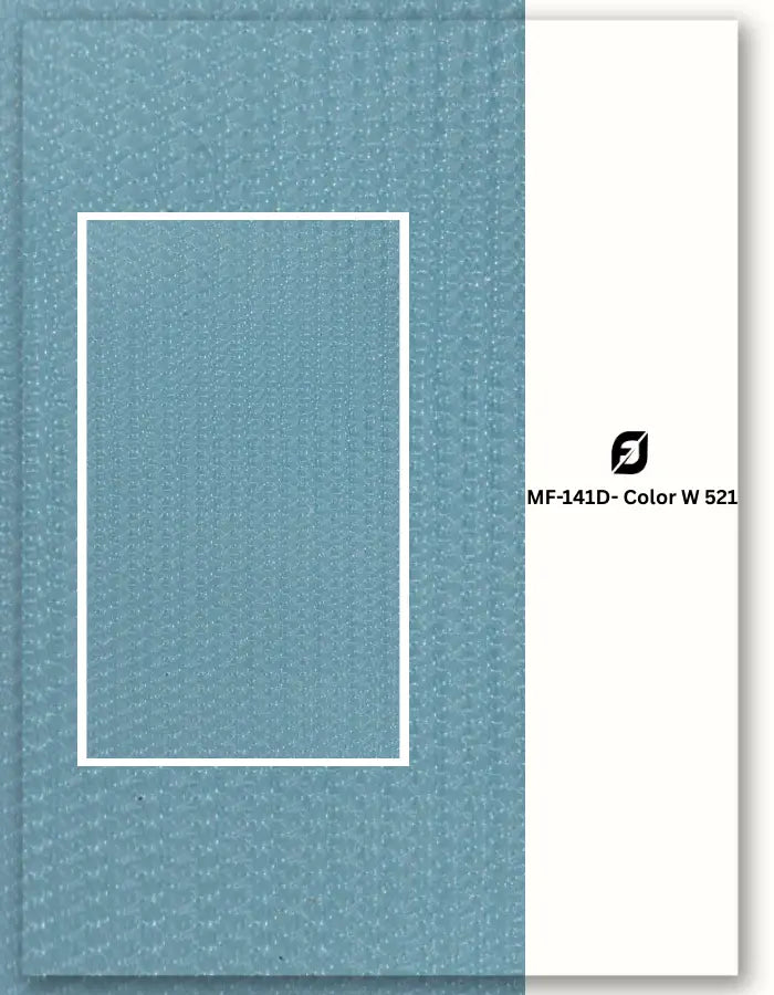 Portfolio Making Butterfly Net Fabric Sample Use