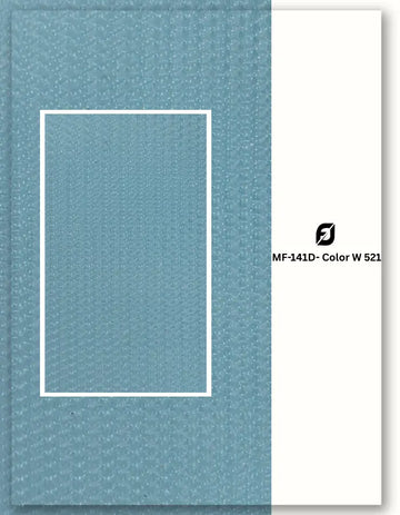 Portfolio Making Butterfly Net Fabric Sample Use