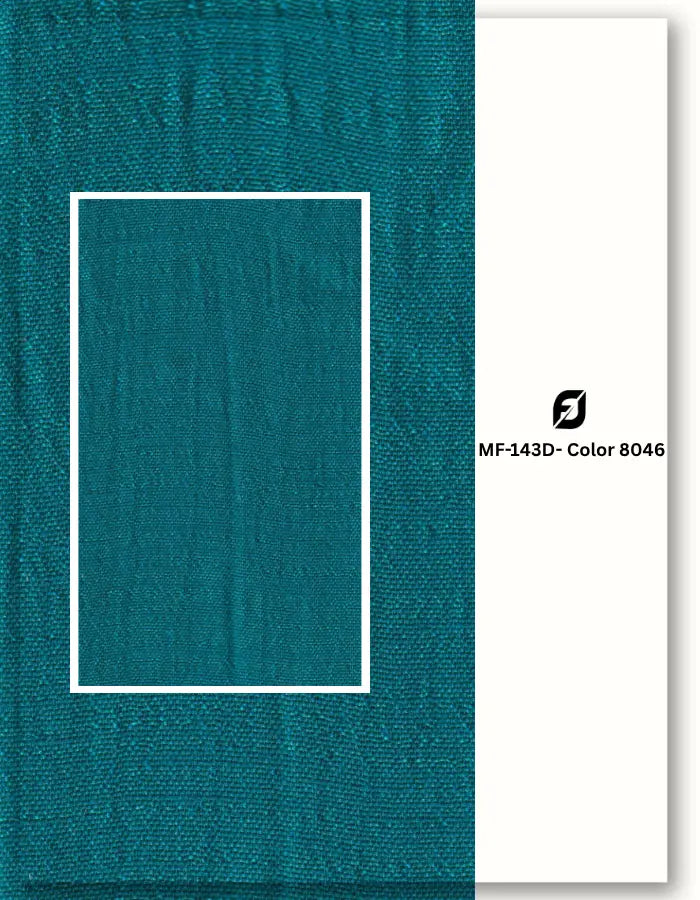 Solid Poly Vichitra Fabric Export Supply for Manufacturers