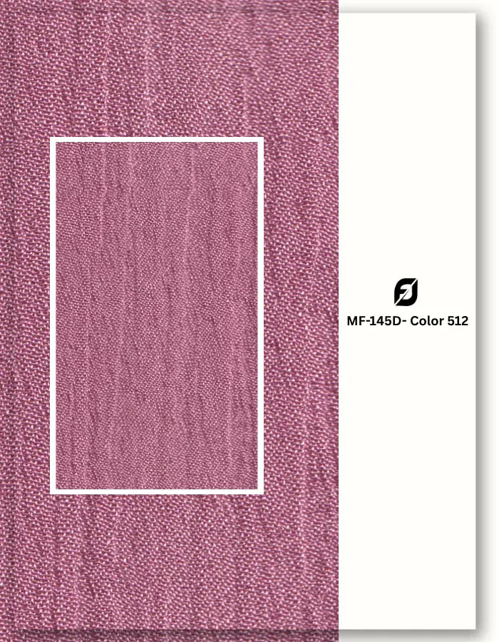 Fancy Chiffon Chinon Fabric Supplier for Designer Labels