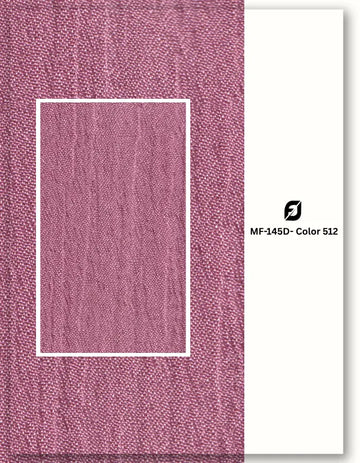 Fancy Chiffon Chinon Fabric Supplier for Designer Labels