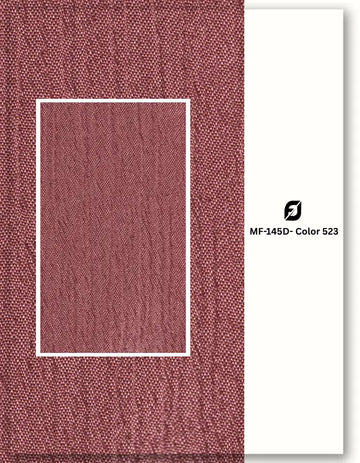 Mill Dyed Chinon Fabric Exporter for Global Apparel Markets
