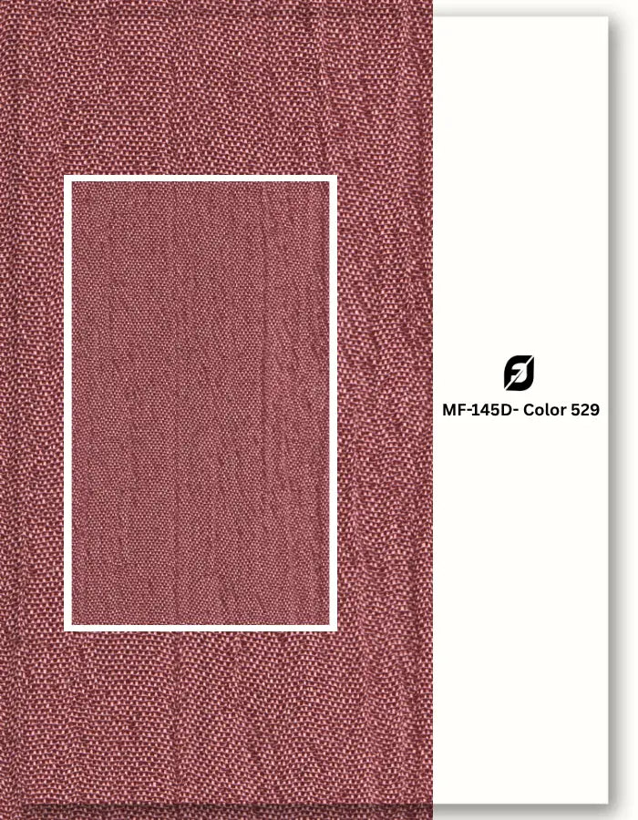 Blend Chiffon Fabric Exporter for Apparel & Designers