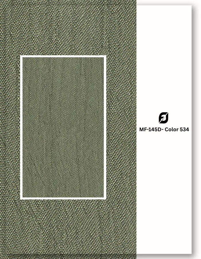 Colored Chiffon Fabric Bulk Supply for Apparel Factories