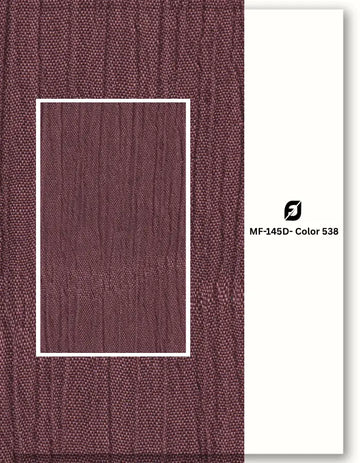 Plain Blend Chinon Chiffon Fabric Wholesale for Apparel