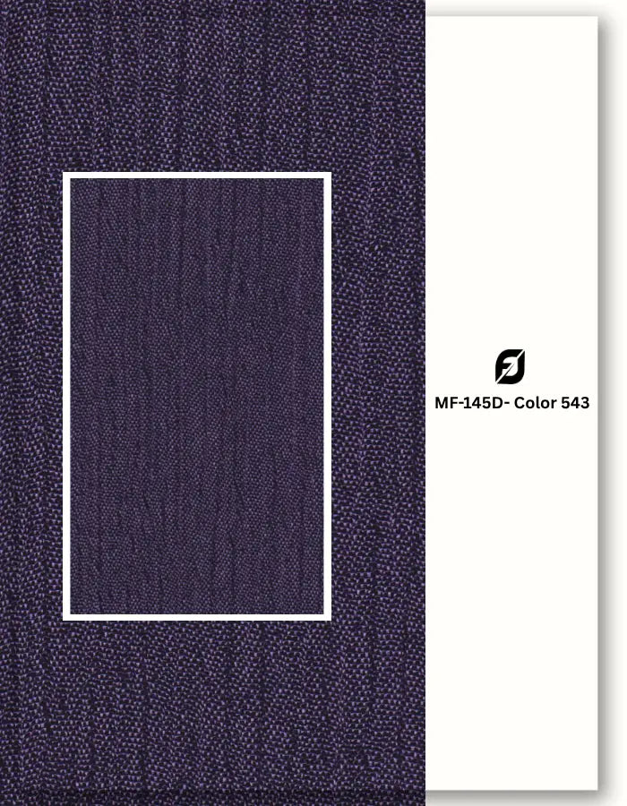 Plain Colored Chinon Chiffon Fabric Export for Garments