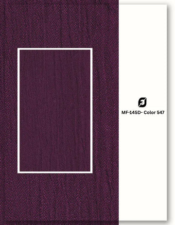 Plain Blend Chiffon Chinon Fabric Wholesale for Apparel