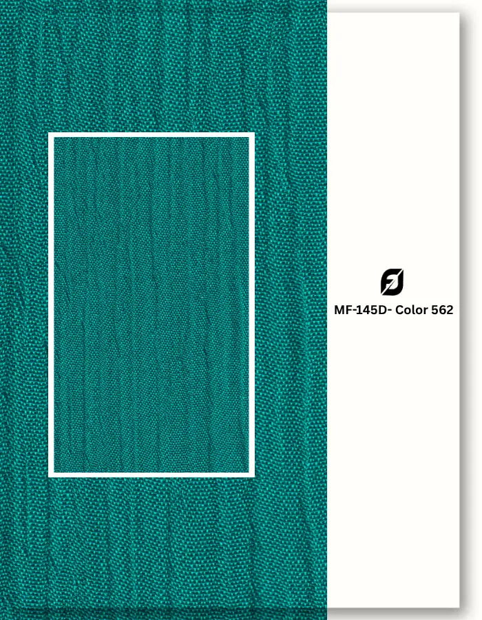 Plain Premium Chinon Fabric Wholesale for Fashion Houses