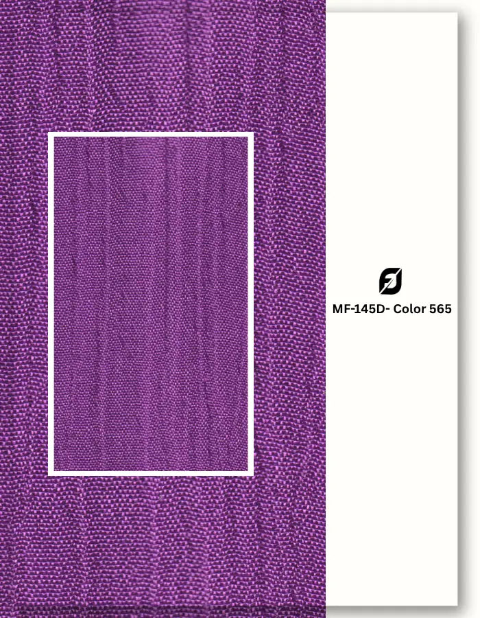 Plain Blend Chiffon Fabric Wholesale for Fashion Buyers