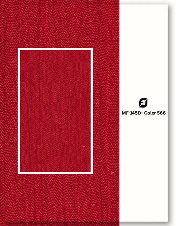 Plain Fancy Chiffon Fabric Supplier for Designer Labels