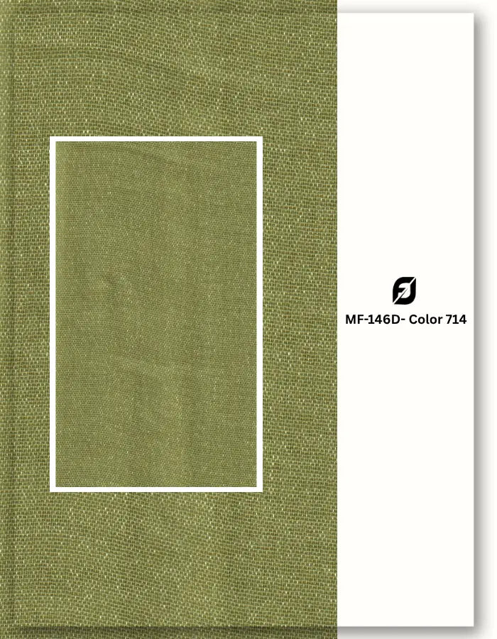 Mill Dyed Georgette Fabric Bulk Supply