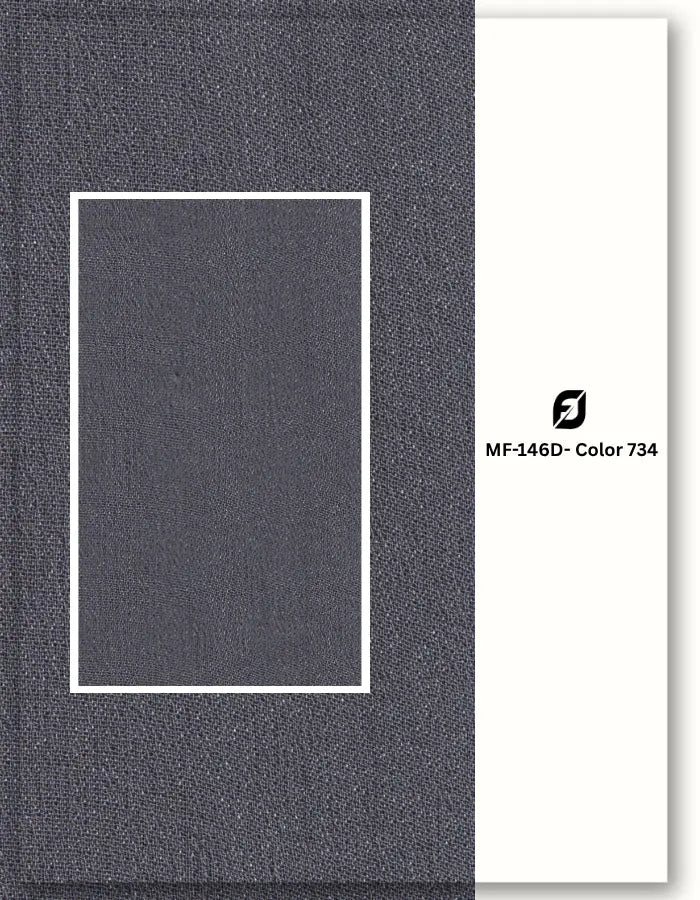 Plain Star Georgette Fabric Bulk Supply
