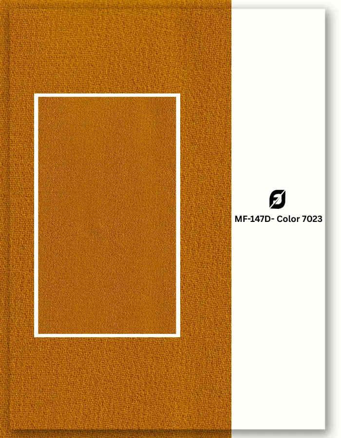 Fox Bruming Georgette Fabric for TradeIndia Buyers