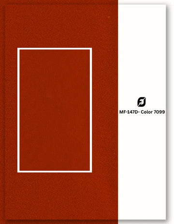 Fox Bruming Georgette Fabric for Clothing Export