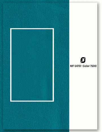 Fox Bruming Georgette Fabric for Global Apparel