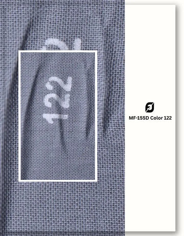 Cambric Cotton Fabric Supplier for France Fashion Brands