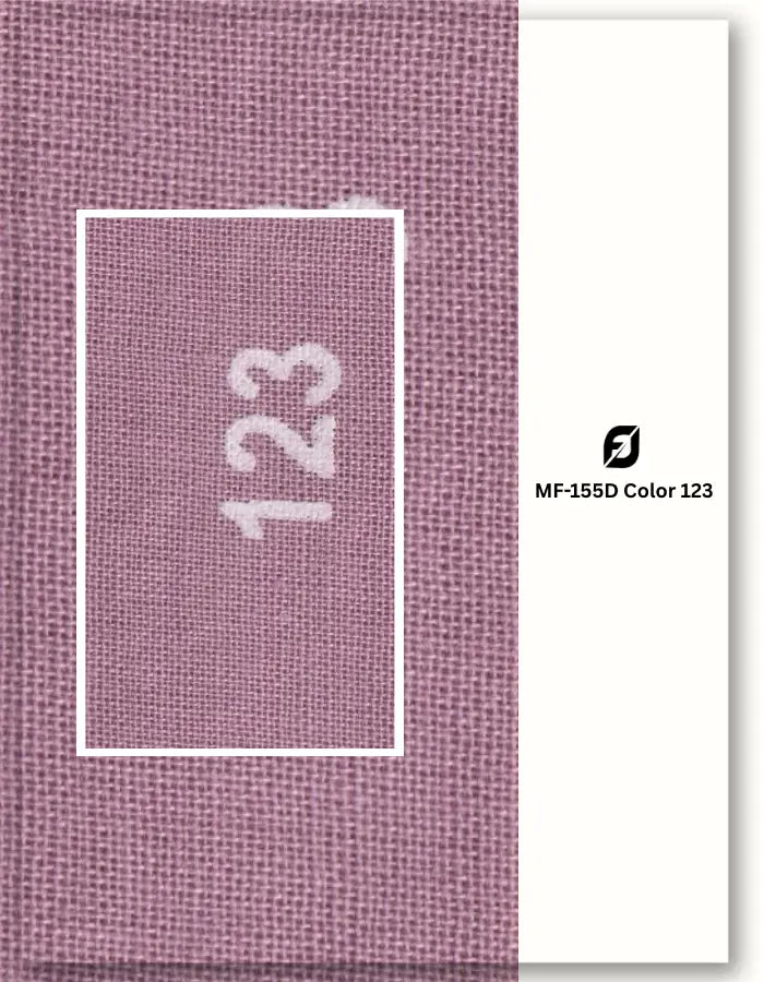 Cambric Cotton Fabric for Italy Luxury Apparel Production