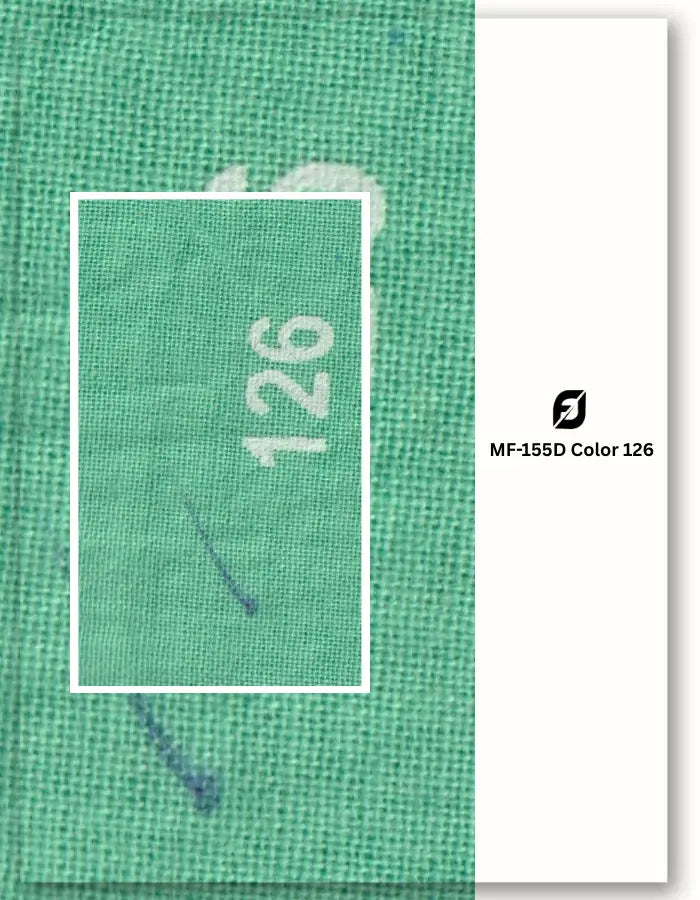Cambric Cotton Fabric for Paris Couture Sampling