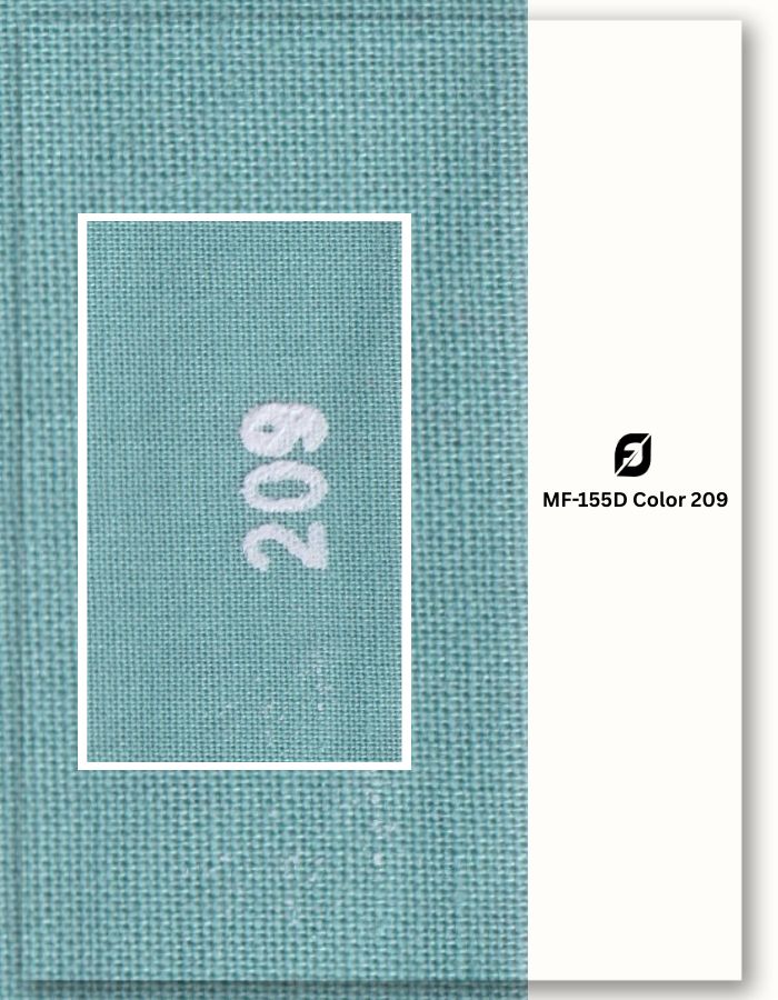 Cambric Cotton Fabric for Sustainable USA Brands