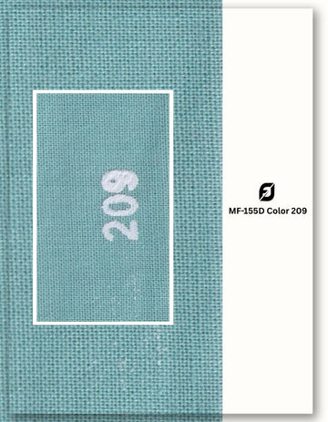 Cambric Cotton Fabric for Sustainable USA Brands
