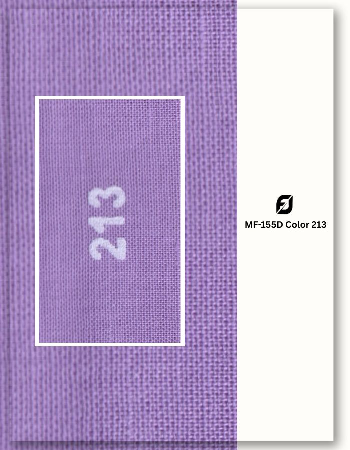 Cambric Cotton Fabric for Western Europe Apparel Brands