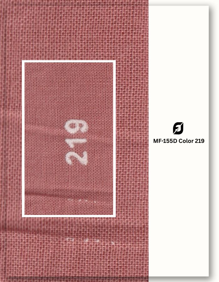 Cambric Cotton Fabric for London Fashion Buyers