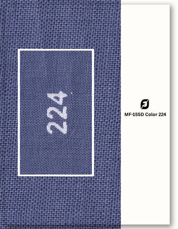 Cambric Cotton Fabric for Scandinavian Fashion Brands