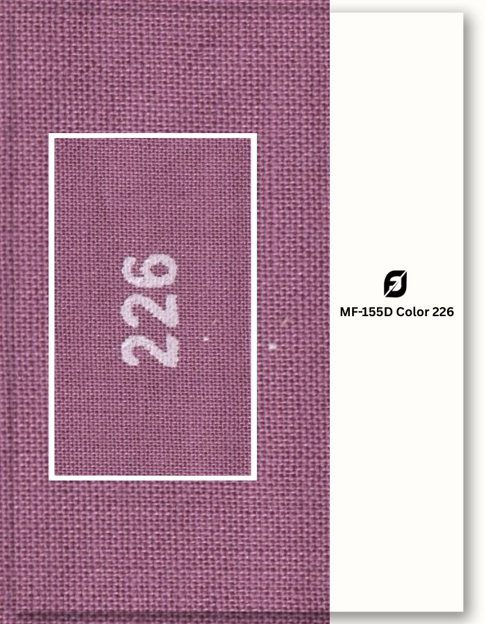 Cambric Cotton Fabric for Denmark Clothing Brands