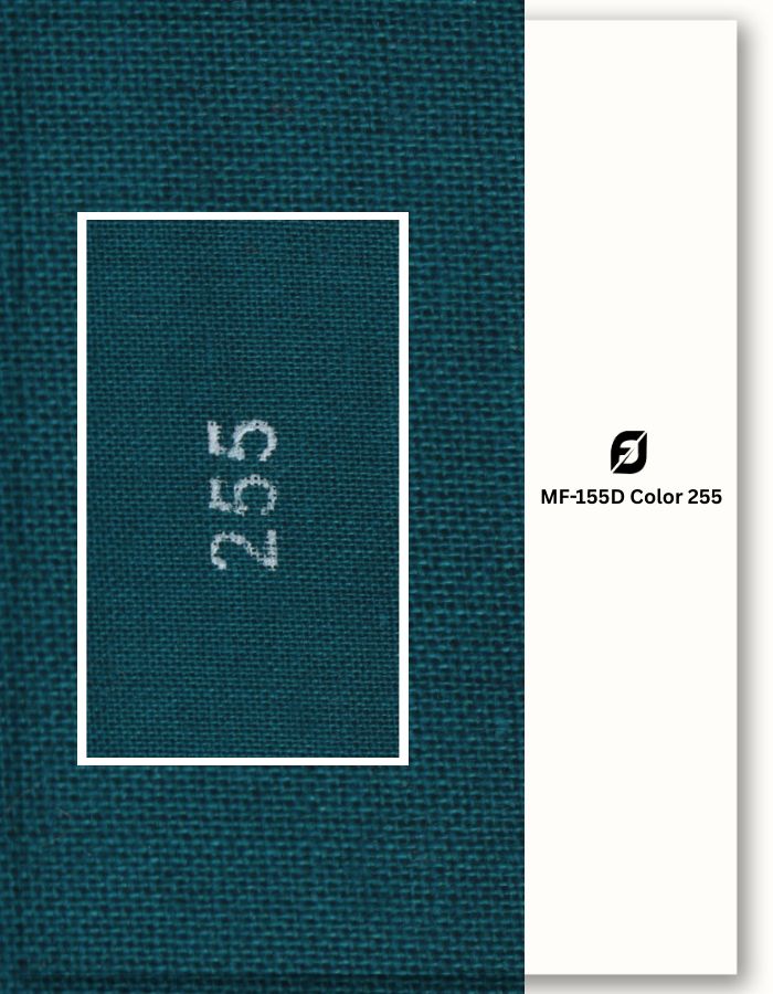 Cambric Cotton Fabric for Los Angeles Clothing Industry