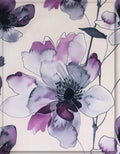 date night floral silk fabric for romantic wear