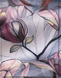 soft floral silk fabric for sundress comfort wear