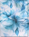 modern floral silk fabric for chic fashion