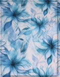 elegant floral silk fabric for sophisticated wear