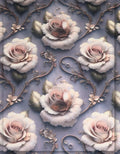 breathable floral silk fabric for bodycon outfits