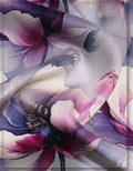 elegant Gucci floral silk fabric for stylish outfits