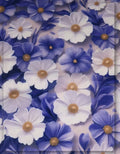 resort wear floral silk fabric breathable luxury style