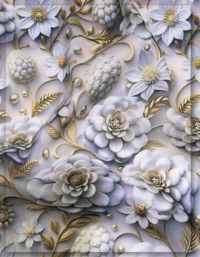 digital silk fabric for slip dress soft smooth texture
