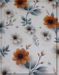 elegant Gucci floral silk fabric for maxi dress luxury evening wear