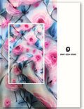 modern Gucci floral silk fabric for chic dresses