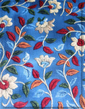 high end floral silk fabric for luxury garments