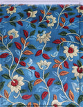 Gucci inspired silk fabric floral print elegant style