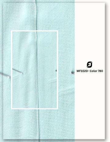 Light blue fabric bundle for daily kurtas