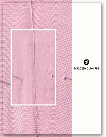 Baby pink designer textile for fashion wear