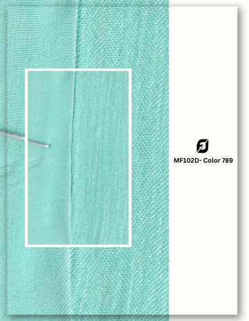 Teal green modern suit fabric
